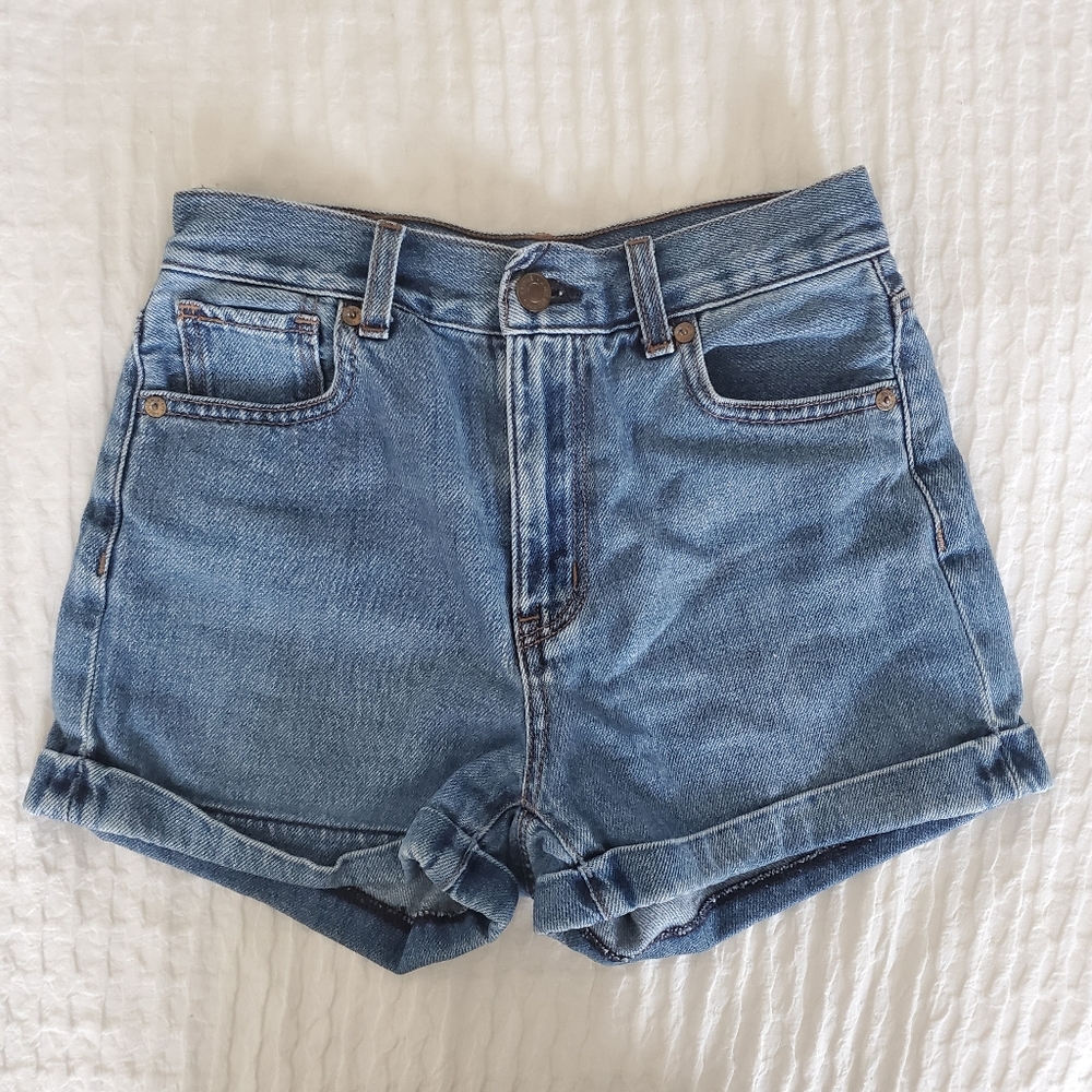 3/$20 | american eagle mom shorts